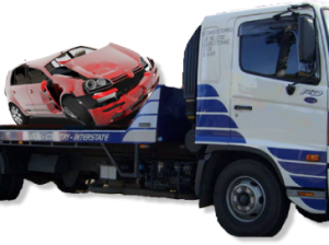 Scrap car removal towing car pick and drop vehicle in Qatar Breakdown Service