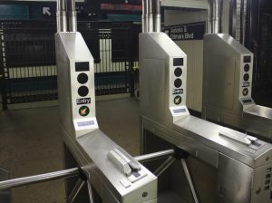 Turnstile Systems in the Philippines