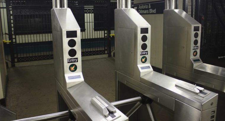 Turnstile Systems in the Philippines