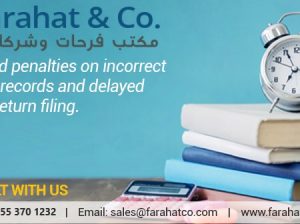 Avoid penalites on Delayed Vat return. Contact us now