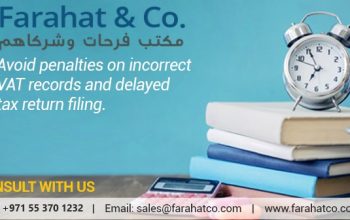 Avoid penalites on Delayed Vat return. Contact us now