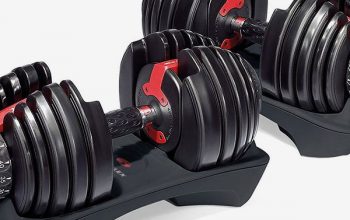 SISPANDA 24kg 40kg adjustable dumbbells set with stand in stock favorable price offered in London