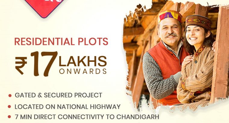 RESIDENTIAL PLOTS IN MOHALI STARTING FROM 17 LAKHS CALL: 7901980002