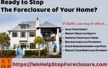 Ready to Stop the Foreclosure of Your Home?