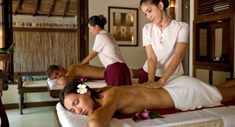 Female to Male Body Massage in Kota 8484929164