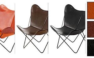 Buy Leatherette (Butterfly Chair) | CHF 1,446.41
