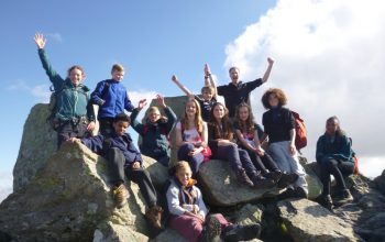 Guide to find the best centres for Outdoor education courses UK