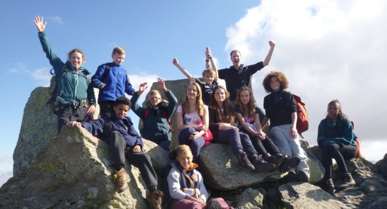 Guide to find the best centres for Outdoor education courses UK