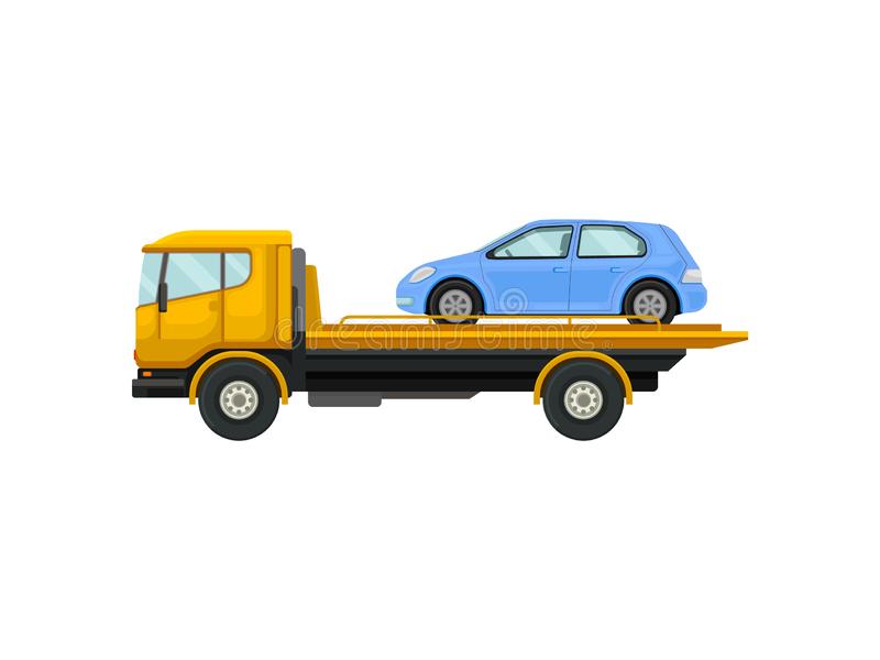 Car Breakdown Service in Qatar towing service car recovery in Doha car transport and delivery