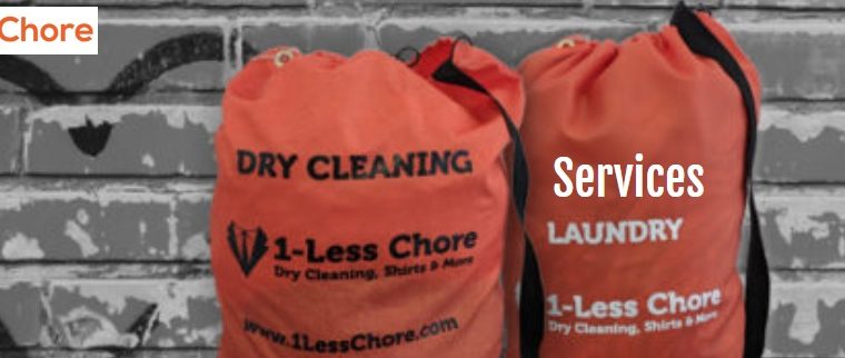 Best Dry Cleaning and Laundry Service in Philadelphia – 1Lesschore