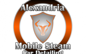Alexandria Mobile Steam Car Detailing