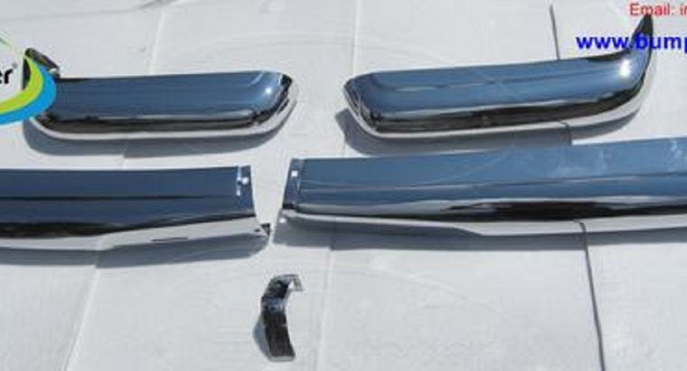 Mercedes Pagode W113 bumpers