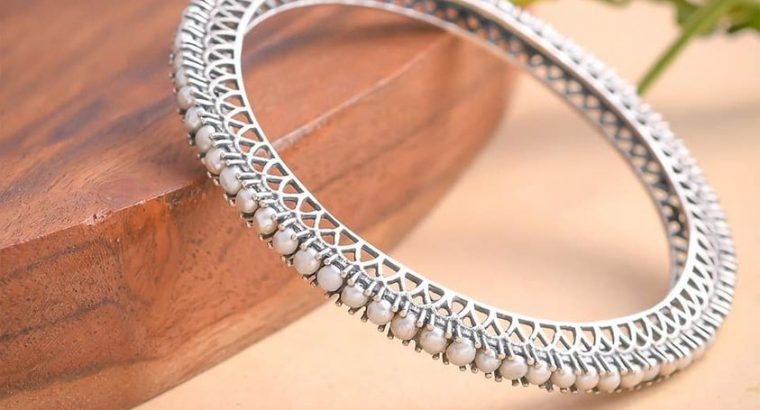 Online Silver Jewellery in Kerala