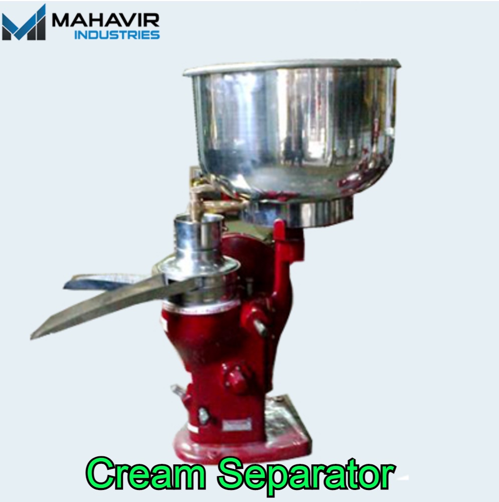Highest-Quality Cream Separator Manufacturers