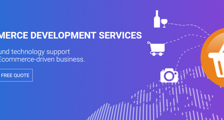 High Quality eCommerce Development Solutions