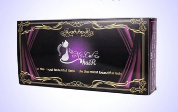 High-quality hair Packaging With Free Shipping