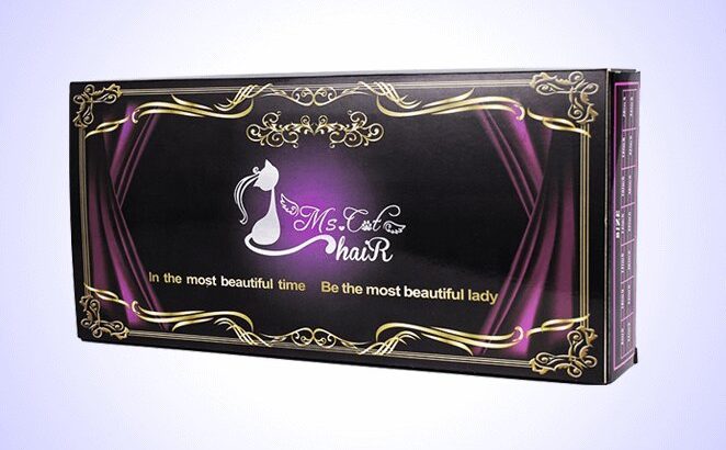 High-quality hair Packaging With Free Shipping