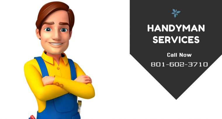 Handyman Services in Lehi Utah