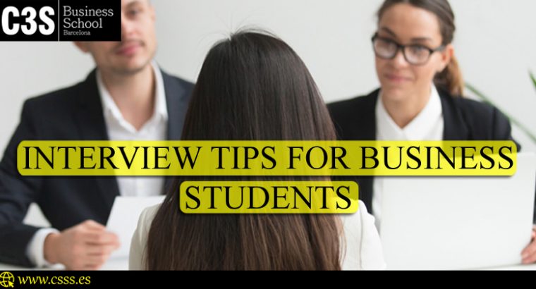 Interview Tips For Business Students – How To Prepare For An Mba Interview