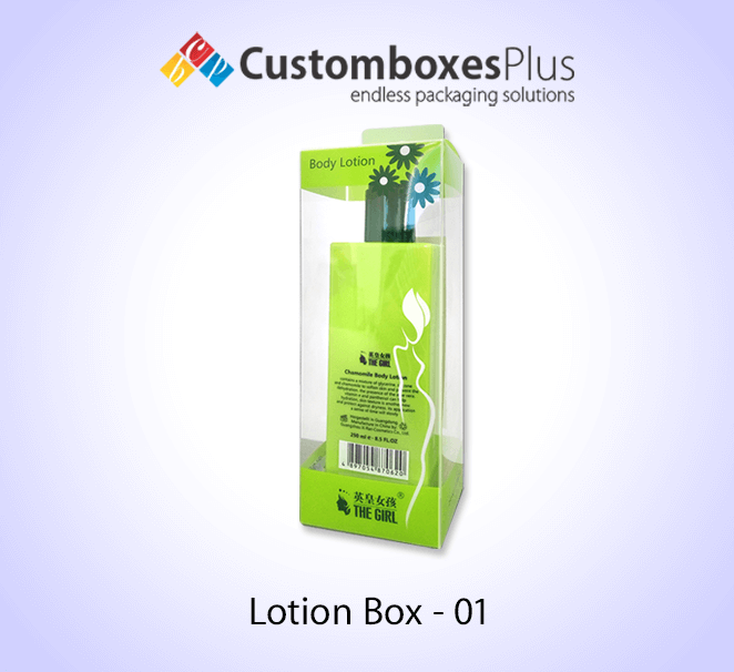 Creative Best Lotion Boxes Wholesale With Free Shipping