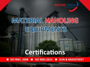 Material Handling Equipment Manufacturer – Rostfrei Steels