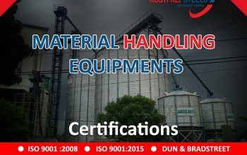 Material Handling Equipment Manufacturer – Rostfrei Steels