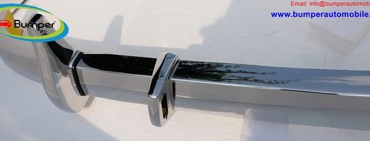 Mercedes W187 220 model bumpers