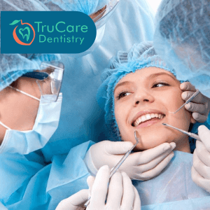 Oral surgery dentistry in Roswell GA