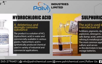 Hydrochloric Acid and Sulphuric Acid Distributor – Supplier – Exporter in Brazil