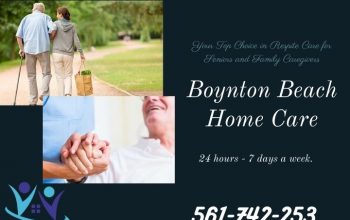 Want to hire cheapest Home Care Assistance in Boynton Beach?