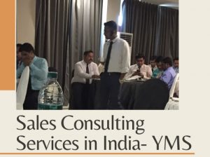 Sales Consulting Services in India – Yatharth Marketing Solutions
