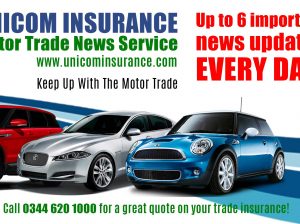 Motor trade insurance for UK motor traders
