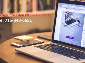 Web Design in Weston WI | PD Studios