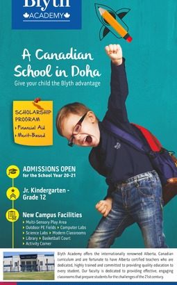 Blyth Academy Qatar – International Private School