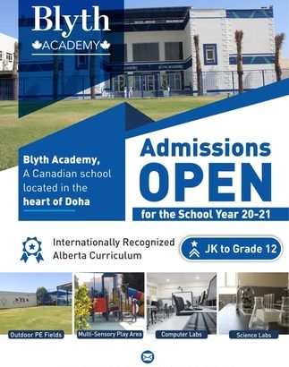 Blyth Academy Qatar – International Private School