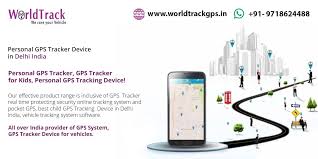 Buy Potential Life-Saving Equipment GPS Personal Tracker