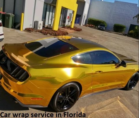 Car Wrap in Florida – NH Marketing (727) 857-5634