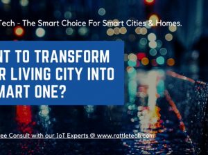 Leverage smart city solutions to improve city management