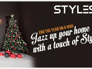CHIRSTMAS OFFER – STYLESPA FURNITURES