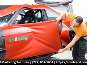 Cost-effective boat and vehicle wraps with NH Marketing