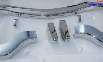 Front bumpers Mercedes 300SL Roadster