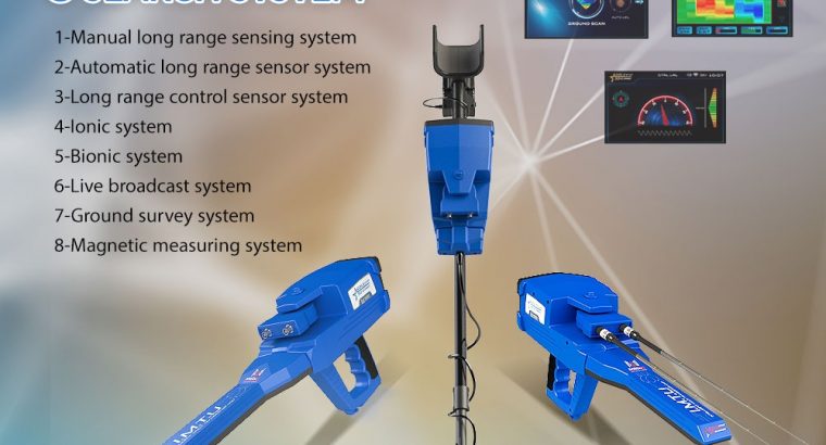 Goldstar 3D Scanner | Best multi-system metal detectors 2021