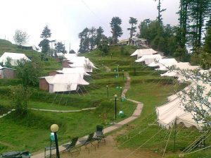 Weekend Destination in Kanatal – Camp Carnival for Corporate Outing