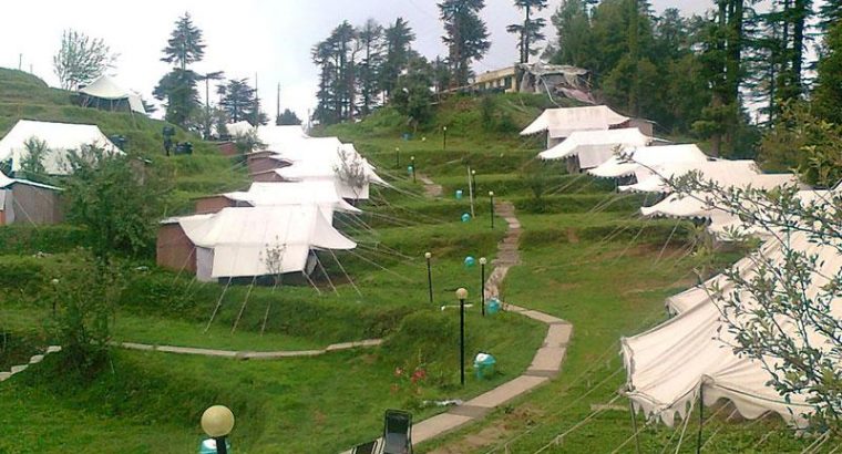 Weekend Destination in Kanatal – Camp Carnival for Corporate Outing