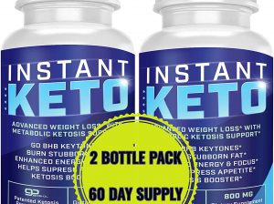 Instant Keto Diet – Advance Weight Loss Pills