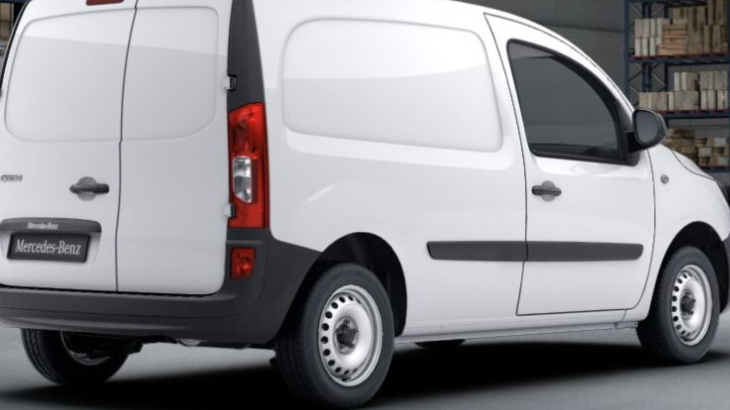 Van Leasing Deals in UK