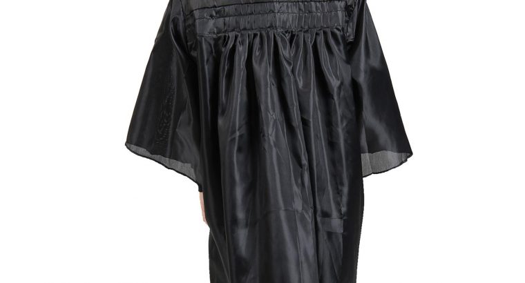 Children’s Primary School Graduation Gown and Cap