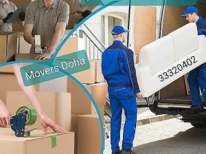 Movers and packers furniture Qatar Doha
