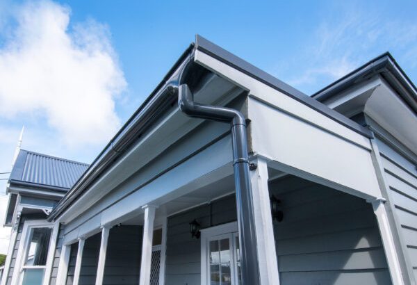 Buy Coloured Guttering – Sunnyside Clear Roofing