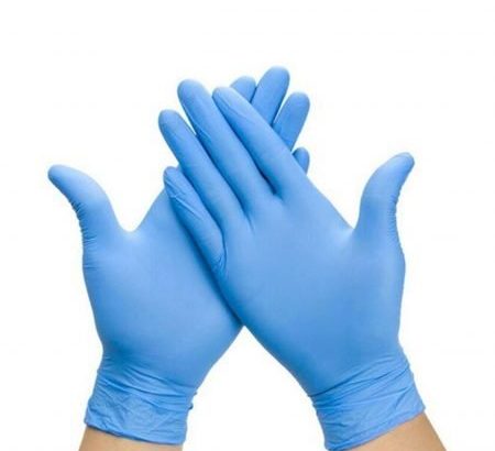 Best offer for Nitrile Gloves in UK